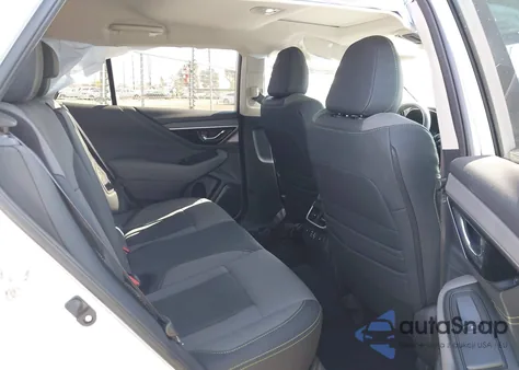 2023 Subaru Outback Onyx Edition Xt from USA, damaged, VIN 4S4BTGLD0P3199935